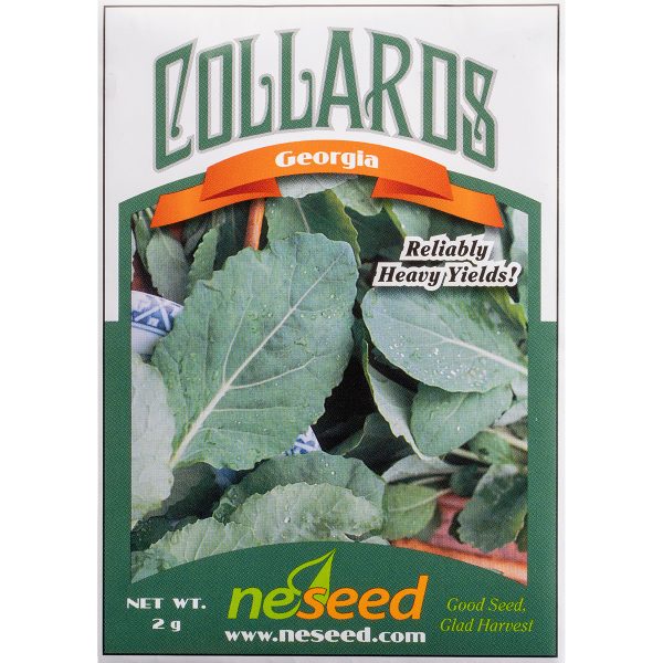 Georgia Collard Seeds